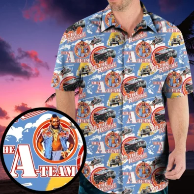 To The Rescue The A Team Pattern