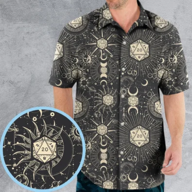 Diceyverse Dice RPG DND