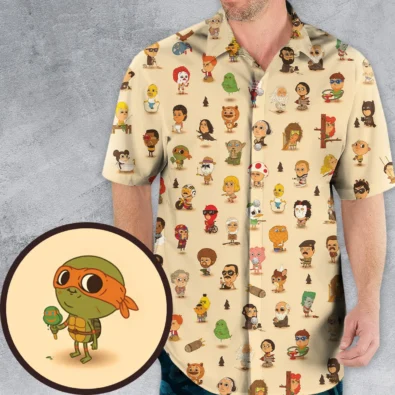 Mini Famous Characters