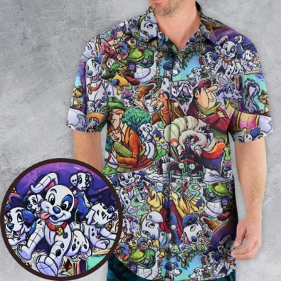 101 Dalmatians Main 90s