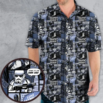 Star Wars Dark Side Comic