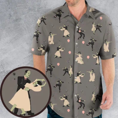 Dirty Dancing Frankenstein and Bride of Frankenstein