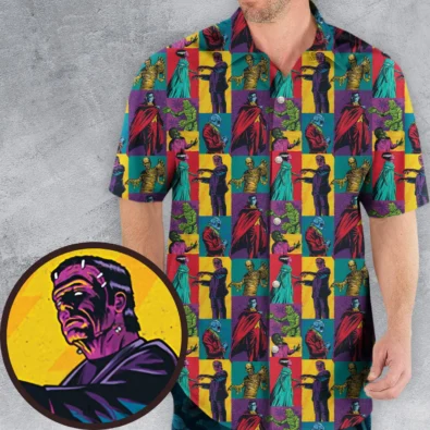 Monsterror Universal Classic Monsters