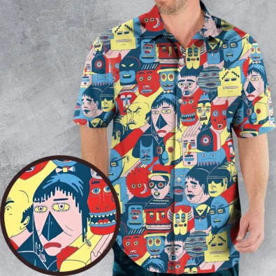 Trash Monsters Adult Swim