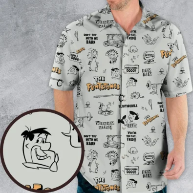 Don't Toy with Me Barn The Flintstones