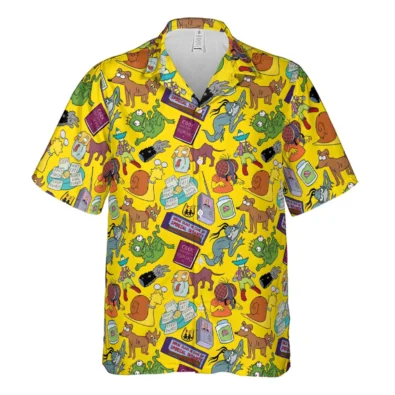 Treehouse of Horror The Simpson