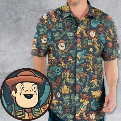 Story of Toy Cowboys Toy Story