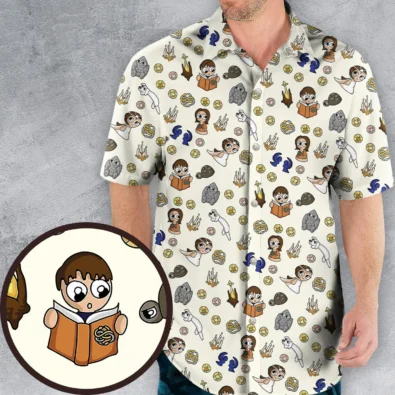 Doodle Luck Dragon Falkor The Neverending Story