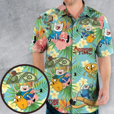 Tropical Adventure Adventure Time