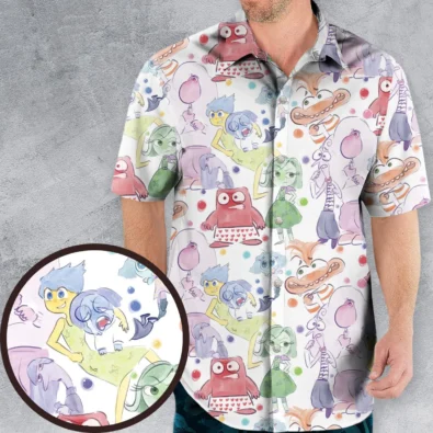 Mood Swing Style Inside Out