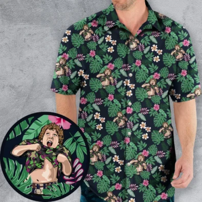 Truffle Shuffle The Goonies