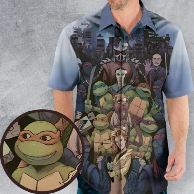 Turtles vs Ninja Teenage Mutant Ninja Turtles