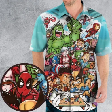 Ultimate Marvel vs Capcom