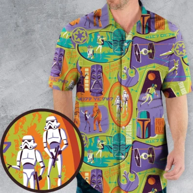 Summer Vibe Star Wars