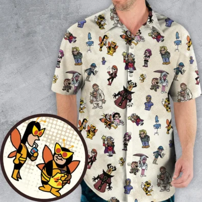 V Is For Venture The Venture Bros Villains