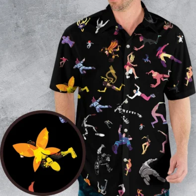 Venture Bros Falling