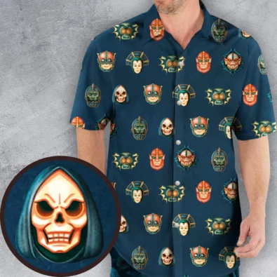 Villains He-man Masters Of The Universe