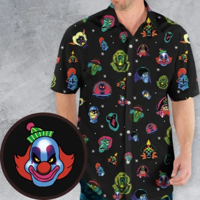 Villains Of Scooby Doo