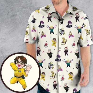 Mst3k Chibi Characters