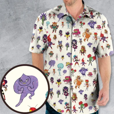 Mucha Lucha Characters Lucha Libre