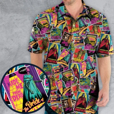 Multi Monster Pop Badges