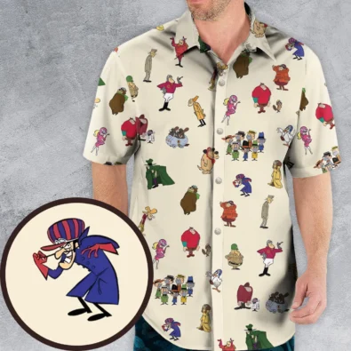 Wacky Races Characters