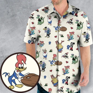 Woody Woodpecker Walter Lantz