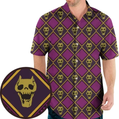 Yoshikage Kira Killer Queen Jojo?s Bizarre Adventure