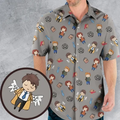 Hello Quirky Supernatural