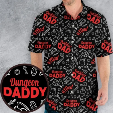 Dungeon Daddy DND
