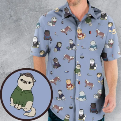 Purrs and Recreation Parks and Recreation