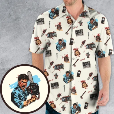 Supernatural Horror Evil Dead Halloween