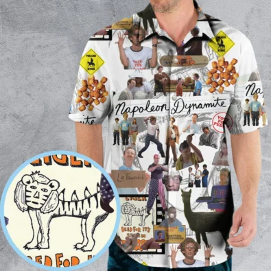 Napoleon Dynamite Journal