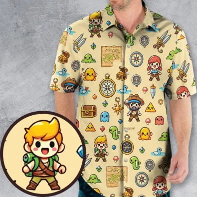 Quest Mode On The Legend of Zelda