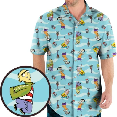 Quick Tips Regarding Ed, Edd, n Eddy Pattern