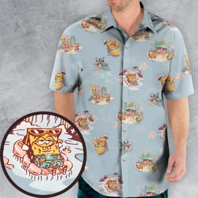 Swimming Spongebob SpongeBob SquarePants