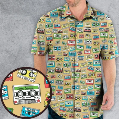 80s Playlist Pattern