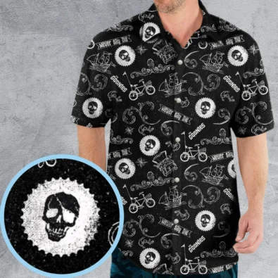 Never Say Die The Goonies Pattern