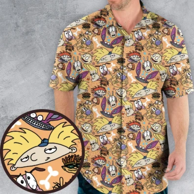 Nickelodeon 90s Mashup