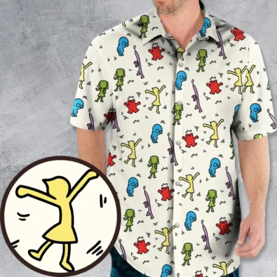 Emotions Pop Inside Out Haring