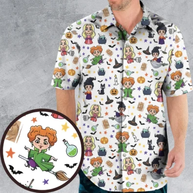 Enchanted Evenings Hocus Pocus