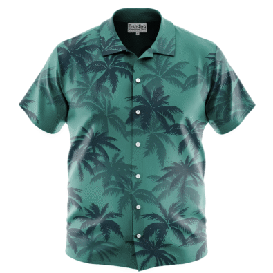 Tommy Vercetti Vice City Short Sleeve Shirt